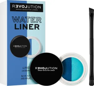 Revolution Wasseraktivierte Eyeliner Relove Water Activated Cryptic (Liner) 6,8 g
