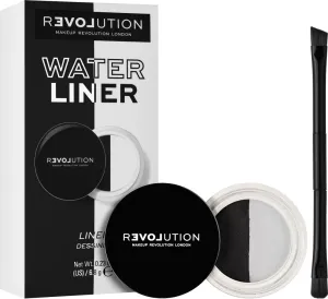 Revolution Wasseraktivierte Eyeliner Relove Water Activated Distinction (Liner) 6,8 g