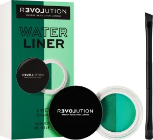 Revolution Wasseraktivierte Eyeliner Relove Water Activated Intellect (Liner) 6,8 g