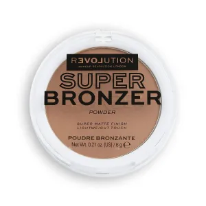 Revolution Relove Super Bronzer Bronzer Farbton Desert 6 g