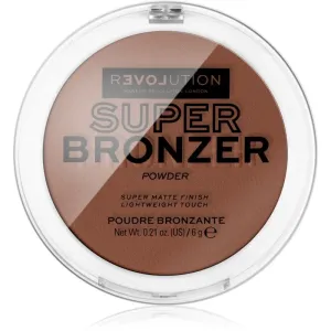 Revolution Relove Super Bronzer Bronzer Farbton Sahara 6 g