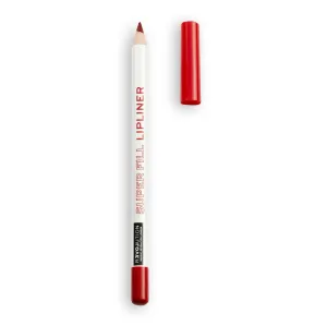 Revolution Relove Super Fill Konturstift für die Lippen Farbton Babe (sultry red) 1 g