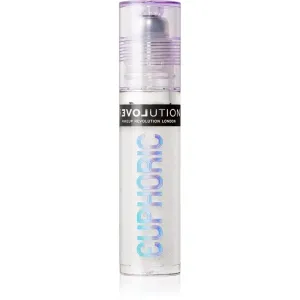 Revolution Relove Euphoric Lippenöl mit Glitzerteilchen 6 ml