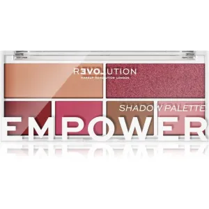 Revolution Relove Colour Play Lidschatten-Palette Farbton Empower 5,2 g