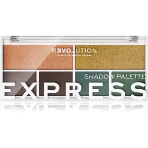 Revolution Relove Colour Play Lidschatten-Palette Farbton Express 5,2 g
