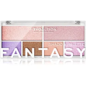 Revolution Relove Colour Play Lidschatten-Palette Farbton Fantasy 5,2 g
