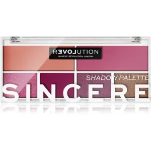 Revolution Relove Colour Play Lidschatten-Palette Farbton Sincere 5,2 g