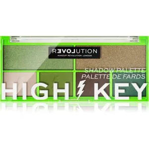 Revolution Lidschatten-Palette High Key (Shadow Palette) 5,2 g