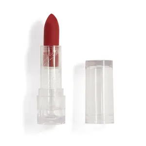 Revolution Relove Baby Lipstick cremiger Lippenstift mit Satin-Finish Farbton Believe (a peachy red) 3,5 g