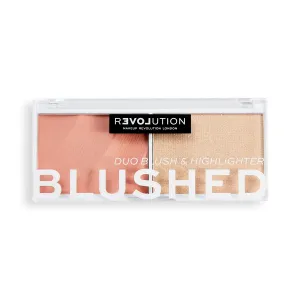 Revolution Relove Colour Play Rouge mit Aufheller Farbton Sweet 5,8 g