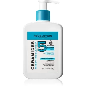 Revolution Skincare Ceramides sanftes Reinigungsgel Spendet der Haut Feuchtigkeit und verfeinert die Poren 236 ml