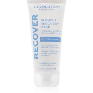 Revolution Skincare Blemish Recover Nachtmaske zur Erholung der Haut für problematische Haut, Akne 65 ml