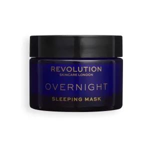 Revolution Skincare Overnight revitalisierende Maske für die Nacht zur Erneuerung der Haut 50 ml
