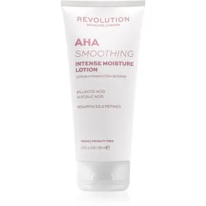Revolution Skincare Body AHA (Smoothing) feuchtigkeitsspendende Body lotion 200 ml