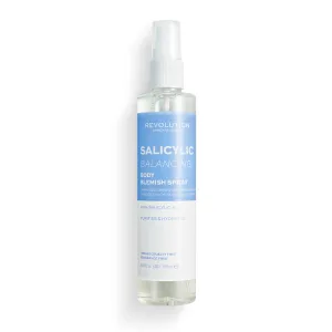 Revolution Skincare Body Salicylic (Balancing) feuchtigkeitsspendendes Bodyspray für problematische und fettige Haut 150 ml