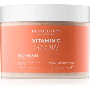 Revolution Skincare Body Vitamin C (Glow) Reinigungskörperpeeling 300 ml