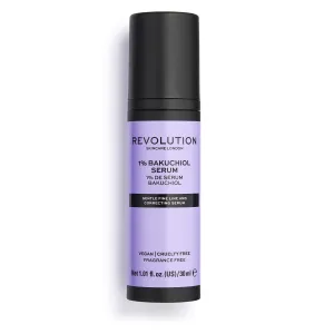 Revolution Skincare 1% Bakuchiol Serum Detox-Öl-Gesichtsserum zum vereinheitlichen der Hauttöne 30 ml