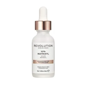 Revolution Skincare 10% Matrixyl Serum zur Reduktion von Falten und kleinen Linien 30 ml