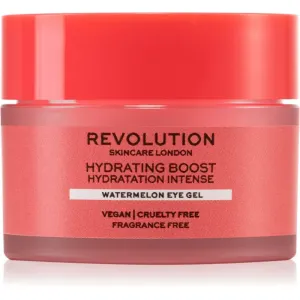 Revolution Skincare Boost Hydrating Watermelon feuchtigkeitsspendende Augencreme 15 ml #322481