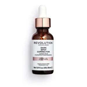 Revolution Skincare Aktives Serum gegen Pigmentflecken Hautpflege Dark Spot Corrector 30 ml