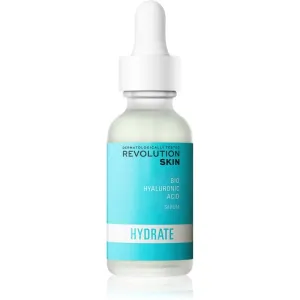Revolution Skincare Hydrate Bio Hyaluronic Acid beruhigendes und feuchtigkeitsspendendes Serum für intensive Hydratisierung 30 ml