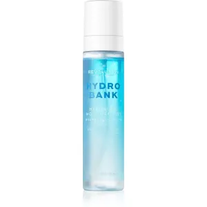 Revolution Skincare Hydro Bank energetisches und feuchtigkeitsspendendes Gesichtsnebel-Spray 100 ml