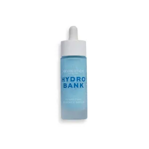Revolution Skincare Hydro Bank revitalisierendes Feuchtigkeitsserum mit Hyaluronsäure 30 ml