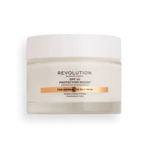 Revolution Skincare Tagescreme für normale bis fettige Haut Revolution Skincare (Moisture Cream SPF 30 Normal to Oily Skin) 50 ml