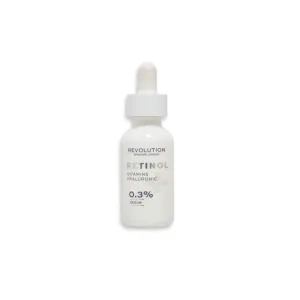 Revolution Skincare Retinol 0.3% Anti-Aging Retinol-Serum mit Hyaluronsäure 30 ml