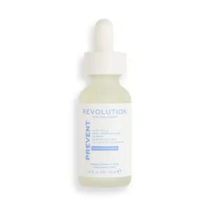 Revolution Skincare Super Salicylic 1% Salicylic Acid & Marshmallow Extract Serum zur Reduktion geweiteter Poren und dunkler Flecken 30 ml