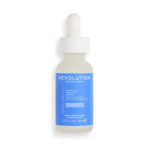 Revolution Skincare Super Salicylic 2% Salicylic Acid & Fruit Enzymes Regenerierungsserum für fettige und Problemhaut 30 ml