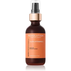 Revolution Skincare Vitamin C 12.5% Aufhellendes Serum mit Vitamin C 60 ml