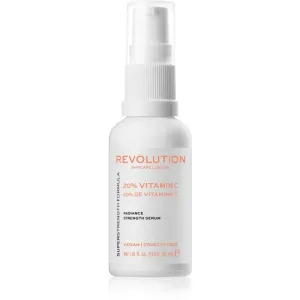 Revolution Skincare Hautserum 20% Vitamin C (Radiance Strength Serum) 30 ml