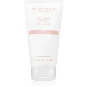Revolution Skincare Melting Reinigungsgel für das Gesicht 150 ml