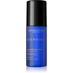 Revolution Skincare Overnight sanftes Reinigungsöl 150 ml
