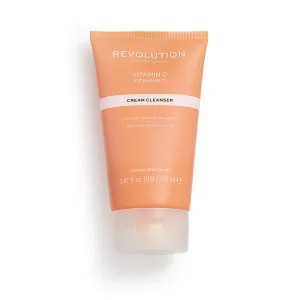 Revolution Skincare Vitamin C Reinigungscreme mit Vitamin C 150 ml
