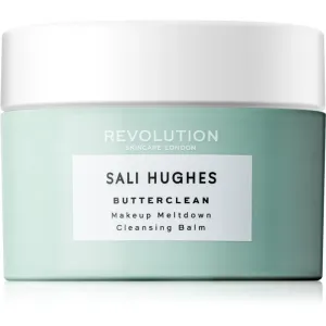 Revolution Skincare X Sali Hughes Butterclean Balsam zum Abschminken und Reinigen 80 g
