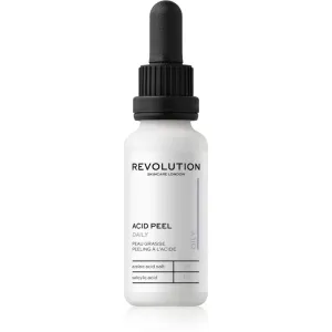 Revolution Skincare HautKörperpeeling für fettige Haut Skincare Acid Peel (Peeling Solution) 30 ml