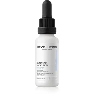 Revolution Skincare Peeling Solution Intensiv-Peeling für empfindliche Haut 30 ml