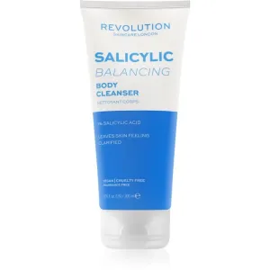 Revolution Skincare Body Salicylic (Balancing) Duschgel mit AHA 200 ml