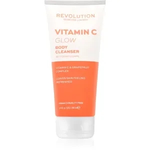 Revolution Skincare Duschgel Skincare Vitamin C Glow (Body Cleanser) 200 ml