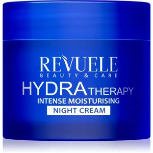 Revuele Hydra Therapy Intense Moisturizing Night Cream intensive, hydratisierende Creme für die Nacht 50 ml