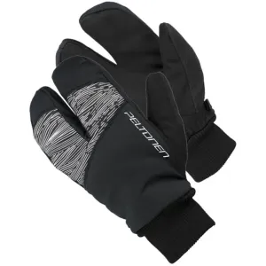 REX LOBSTER Handschuhe für den Langlauf, schwarz, größe M