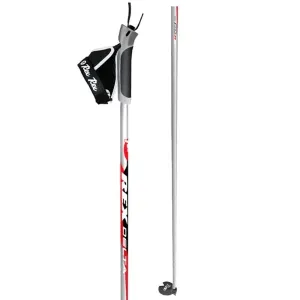 REX DELTA 130 cm Stöcke für den Skilanglauf, grau, größe 140