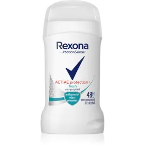 Rexona Active Shield Fresh festes Antitranspirant 40 ml