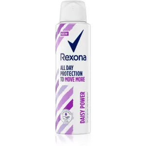 Rexona Antitranspirant Spray für Frauen All Day Protection Daisy Power 150 ml