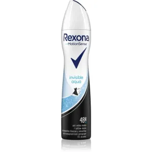 Rexona Antitranspirant Spray Motionsense Invisible Aqua 150 ml