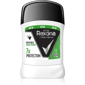 Rexona Invisible Antiperspirant festes Antitranspirant 50 ml