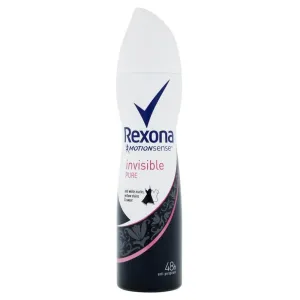 Rexona Antitranspirant Spray Motionsense Invisible pur 150 ml