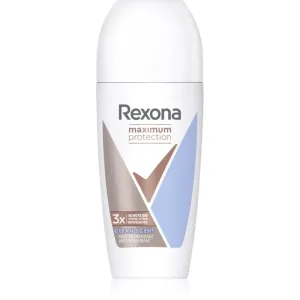 Rexona Maximum Protection Antitranspirant-Deoroller Clean Scent 50 ml